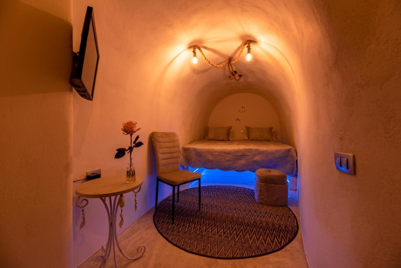 Apartamento Black Bay Caves *