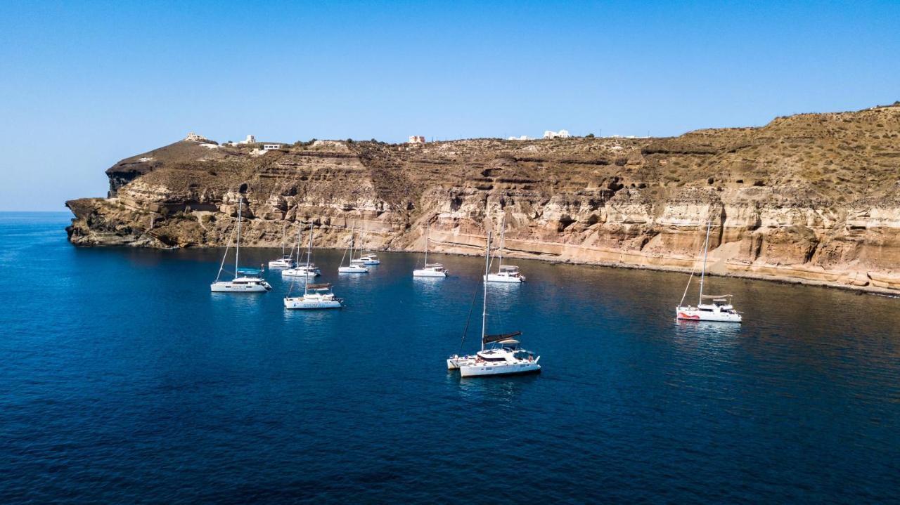 Apartamento Black Bay Caves Akrotírion