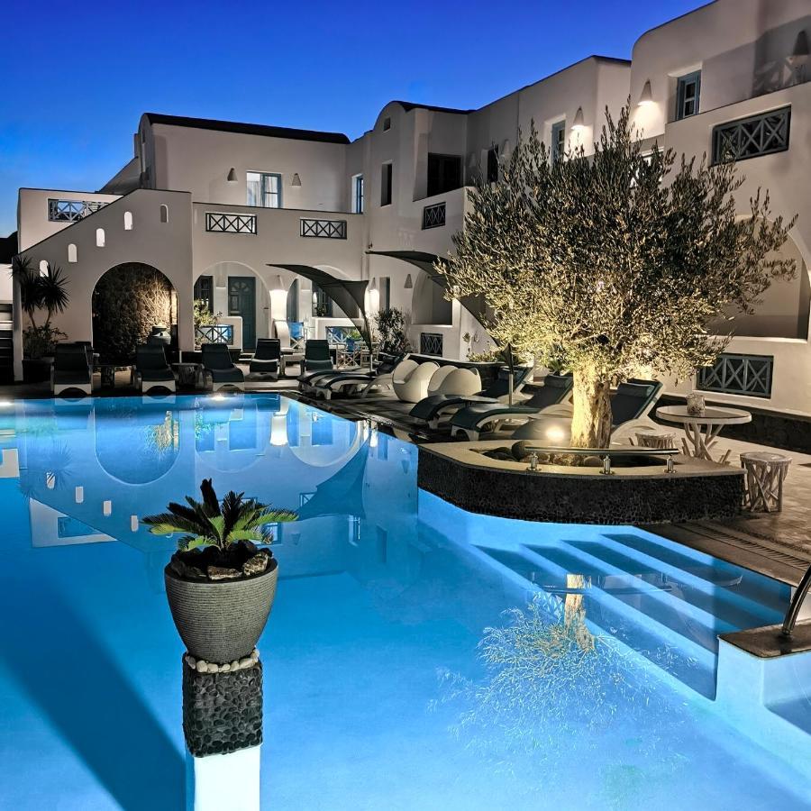 Hotel Anastasia Princess Luxury Residence, Adults Only Perissa (Santorini)