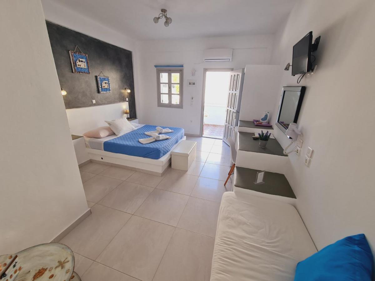 Aparthotel Anto Fira (Santorini)