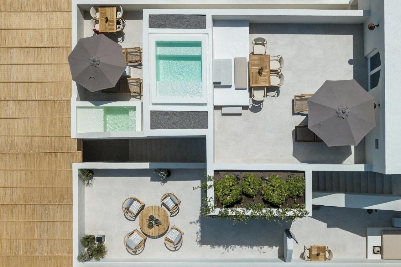 Hotel Istoria, A Member Of Design Perivolos (Santorini)