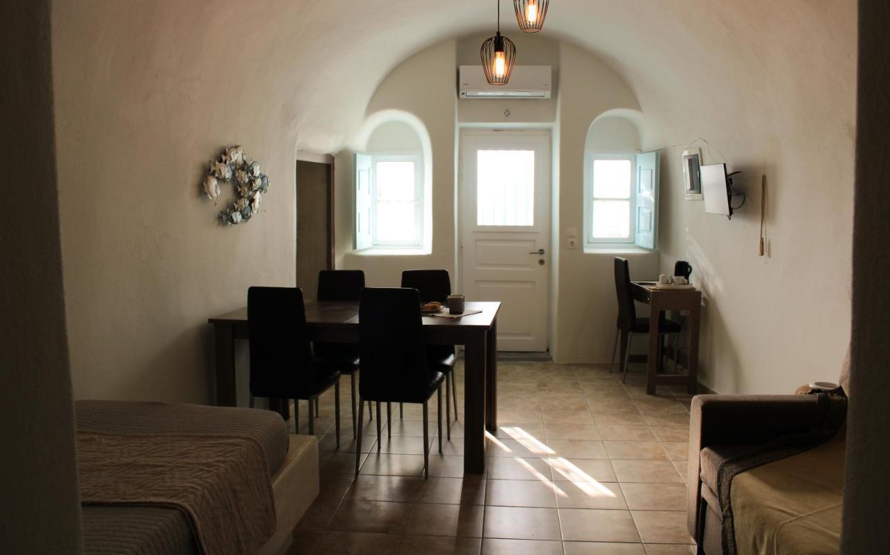 Holiday home Casa Sigala Cave Oia (Santorini)