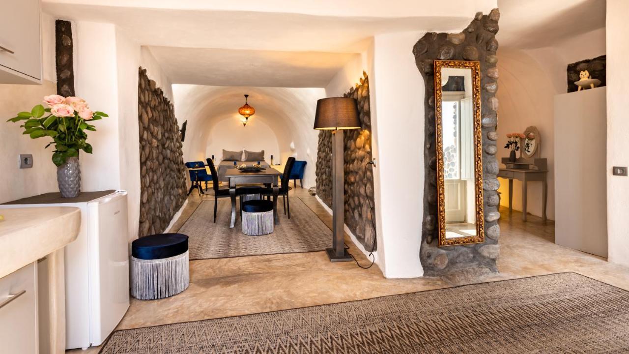 Apartamento Black Bay Caves *