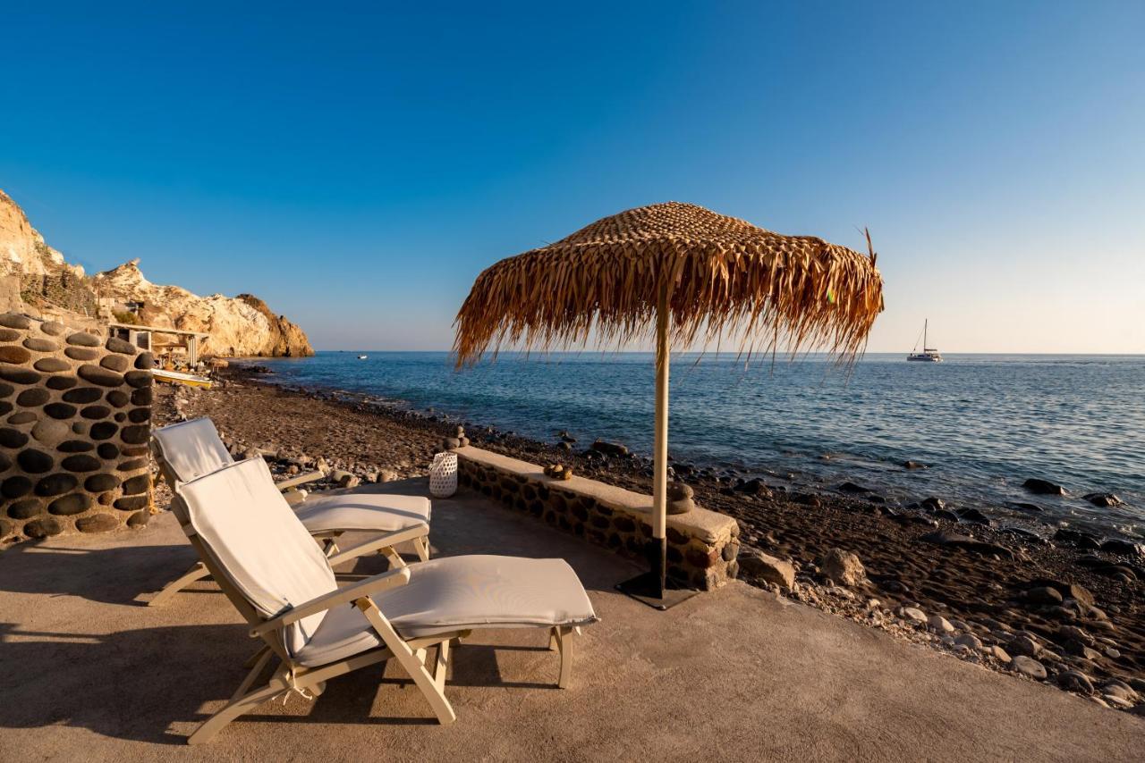Apartamento Black Bay Caves Akrotírion