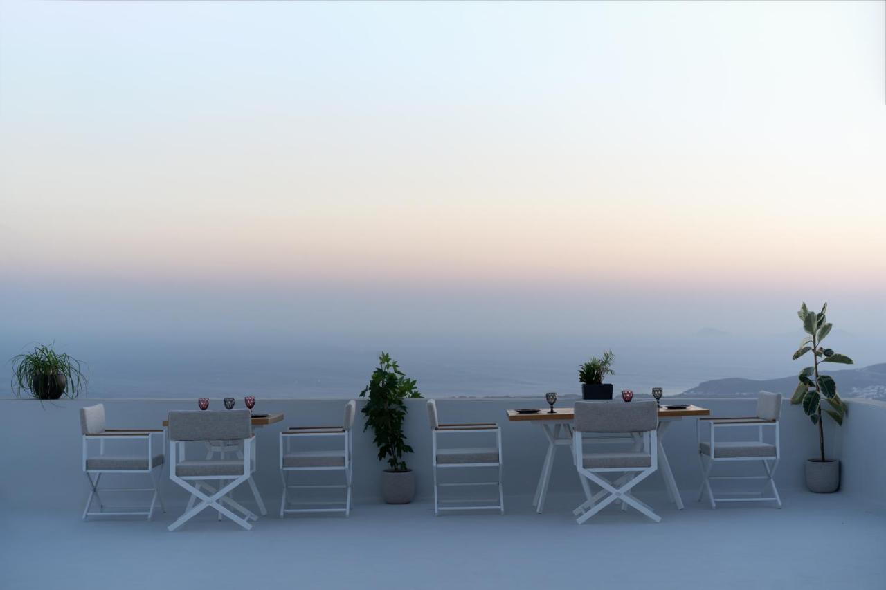 Bliss Mansion With Sunset View & Swimming Pool * Pyrgos Kallistis
