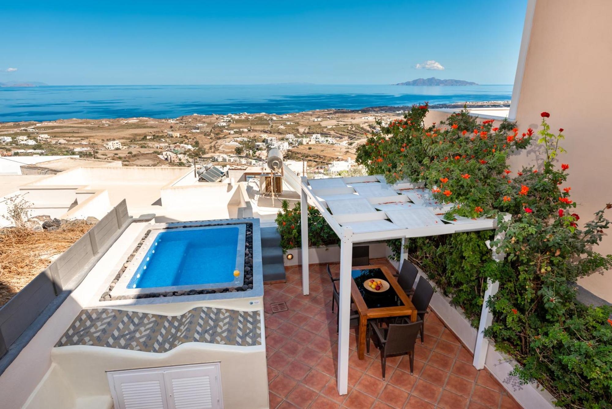 Villa By Thira Fira (Santorini)