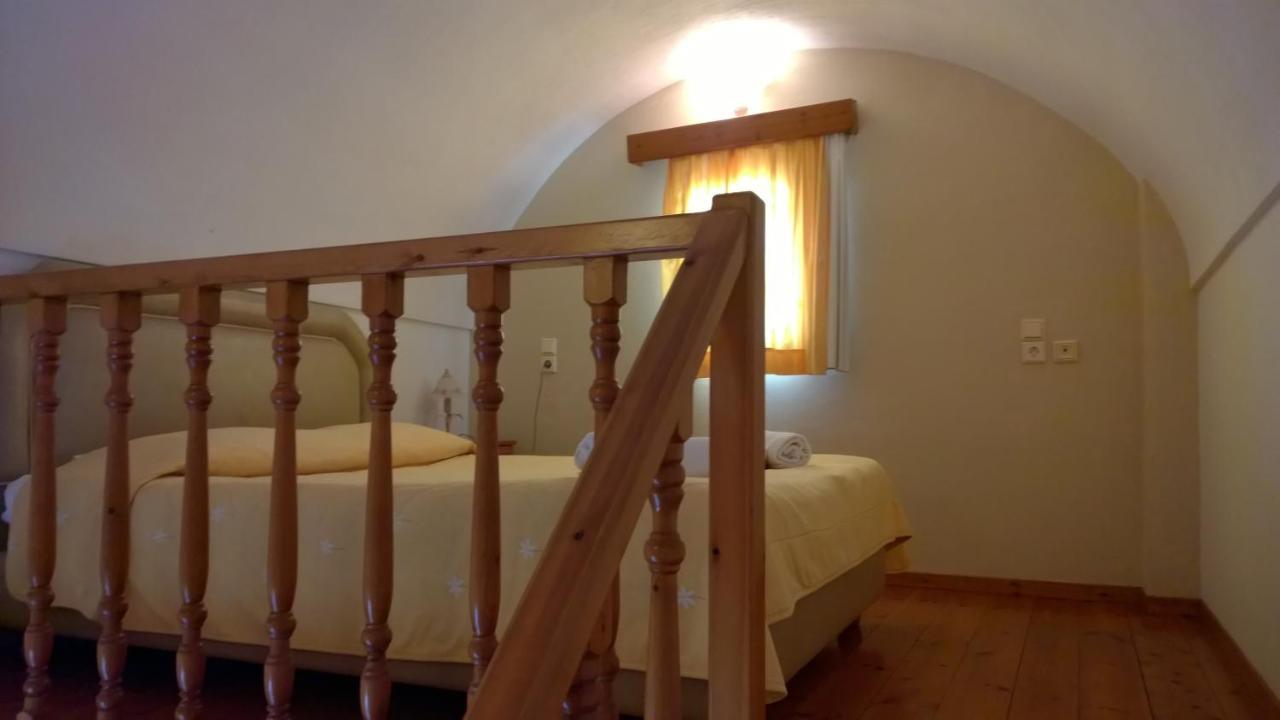 Anemomilos Aparthotel 2*