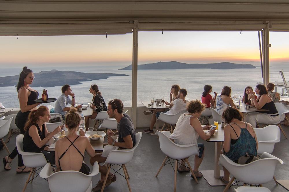 On The Cliff Hotel