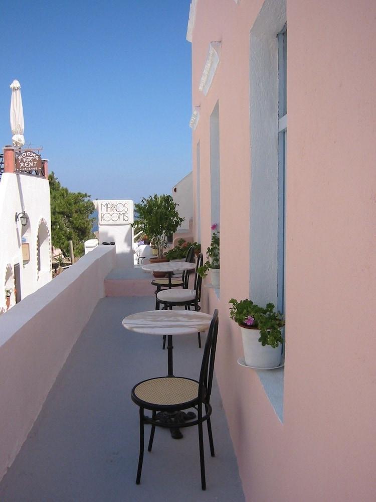 Aparthotel Marcos Oia (Santorini)