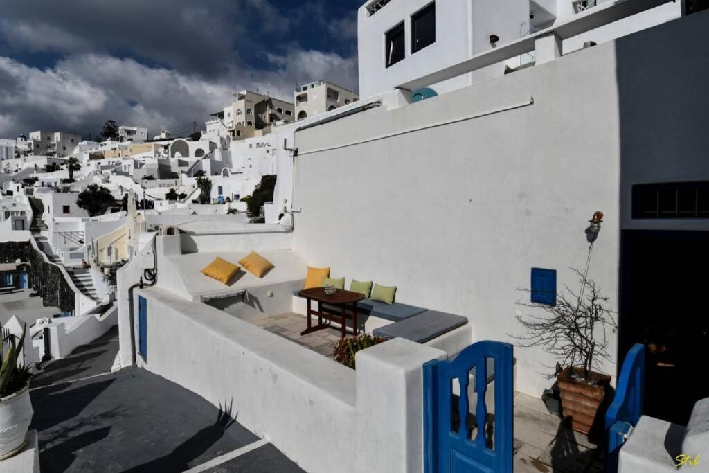 Apartment Stefani Cave House Santorini *