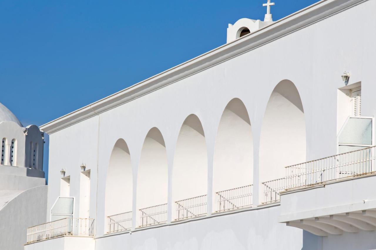 Atlantis Hotel Fira (Santorini)