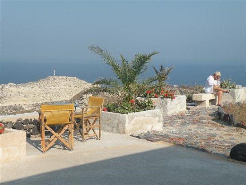 Ether Sunset Hotel Oia (Santorini)