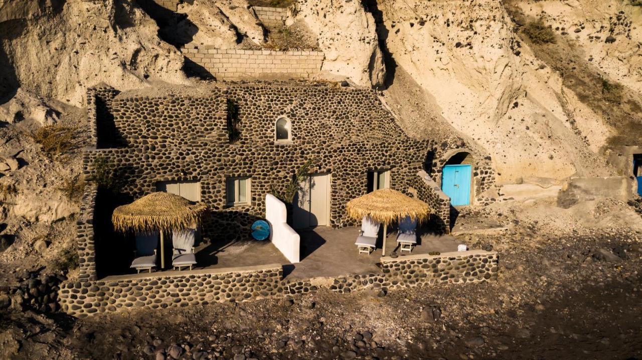 Apartamento Black Bay Caves
