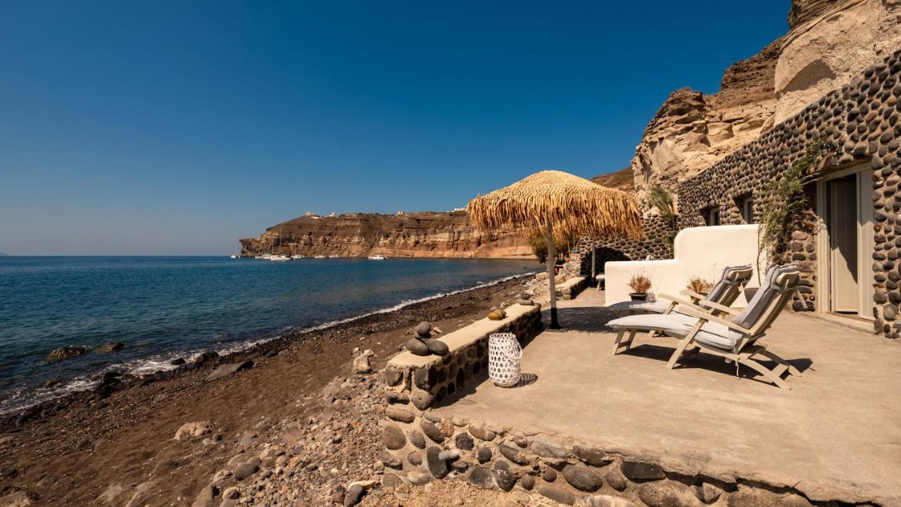 Apartamento Black Bay Caves