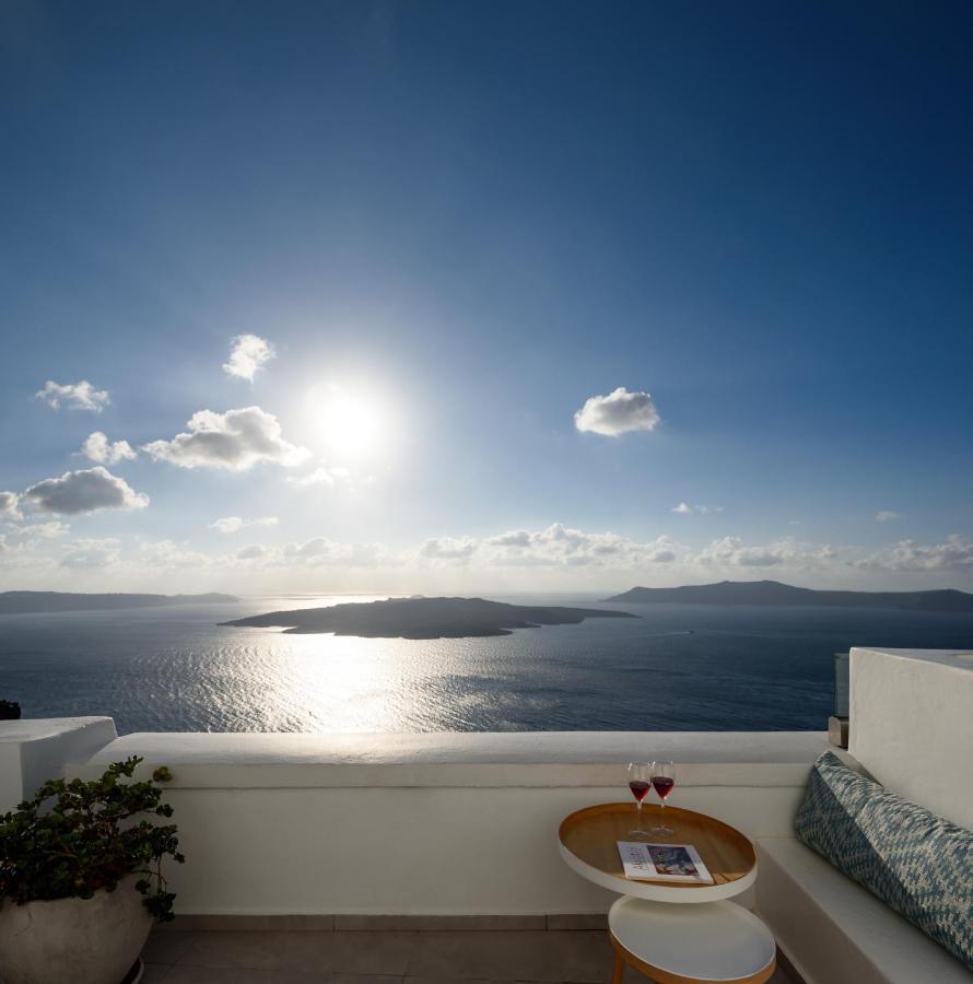 Panorama 3* Fira (Santorini)