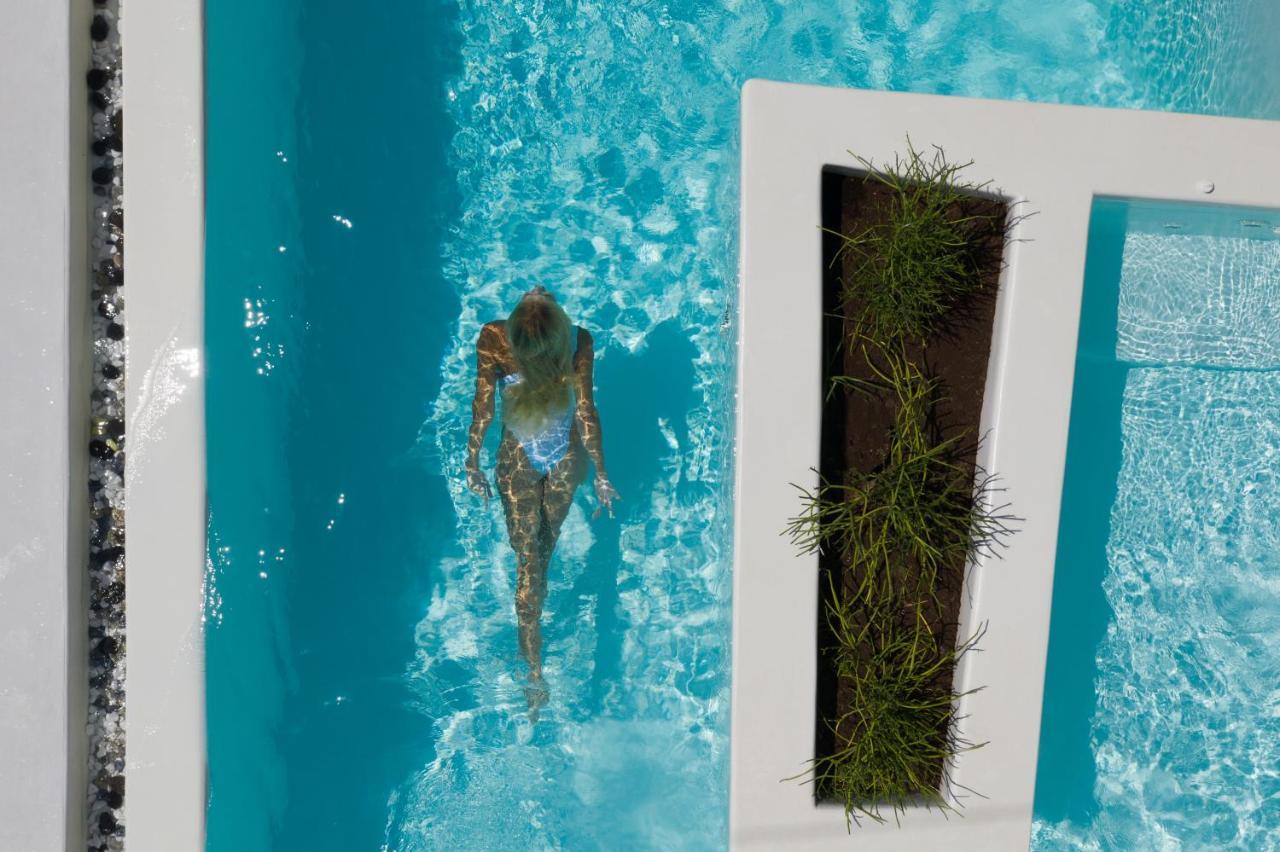 Bliss Mansion With Sunset View & Swimming Pool * Pyrgos Kallistis