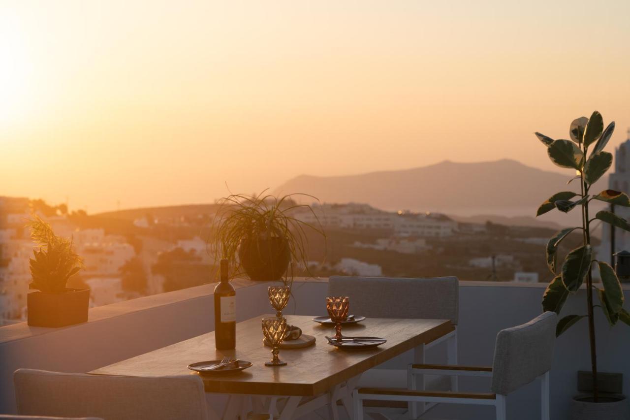 Villa Bliss Mansion With Sunset View & Swimming Pool Pyrgos Kallistis