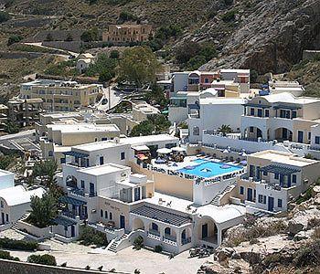 Aparthotel Aegean View Kamari (Santorini)