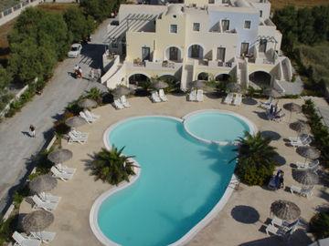 Atlantis Hotel Perissa (Santorini)