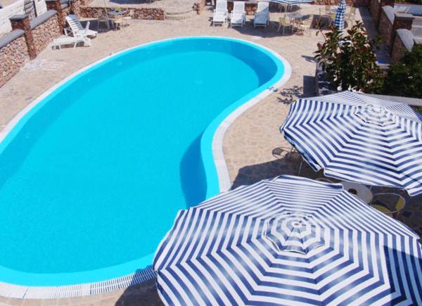 Babis Hotel Karterados (Santorini)