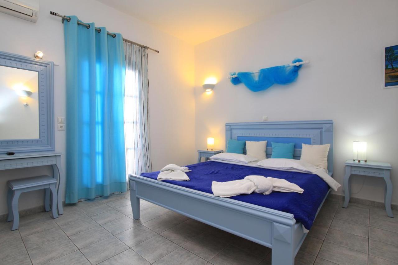 Seaside By Manos Hotel 3*