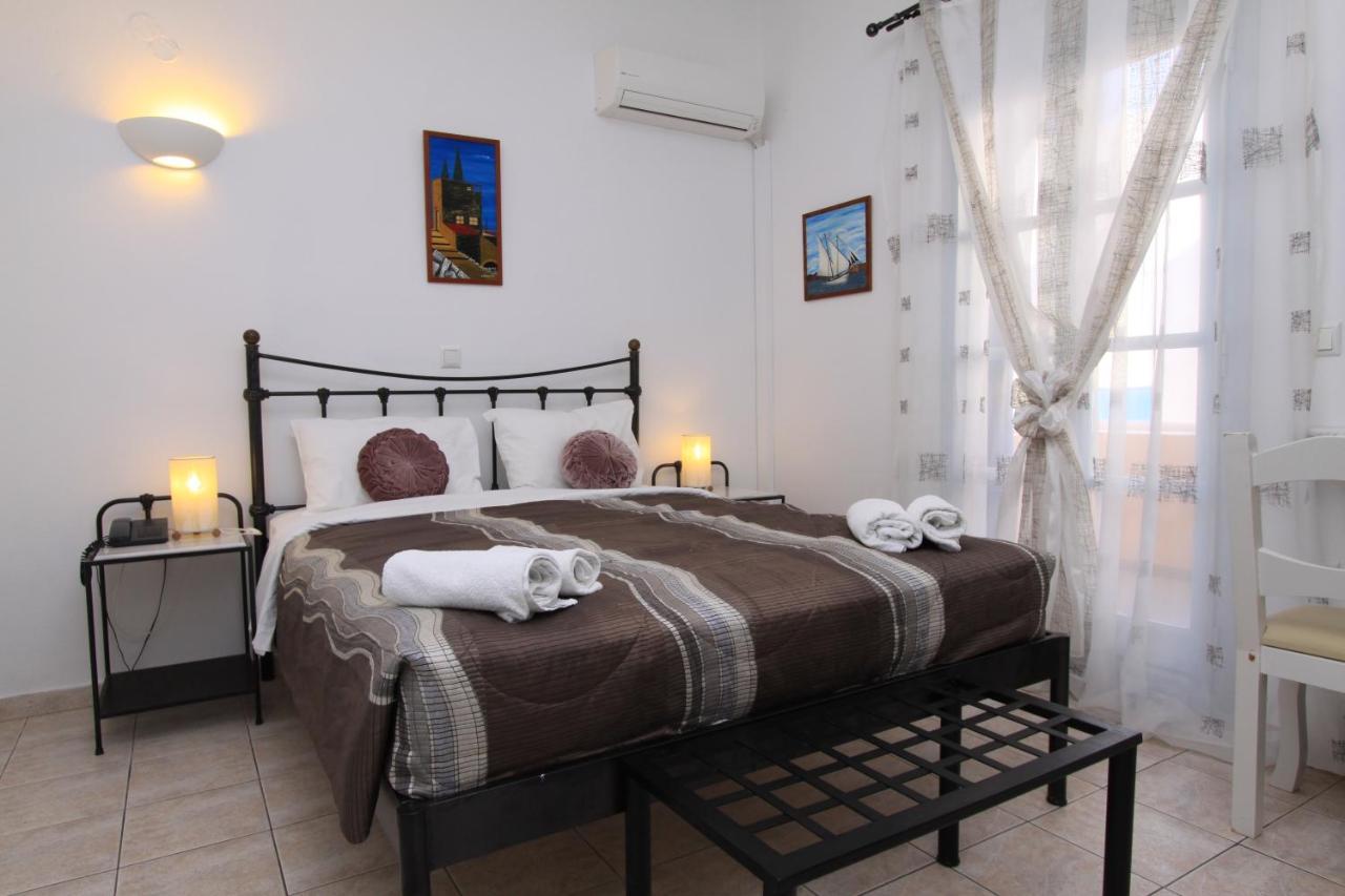 Hotel Seaside By Manos
