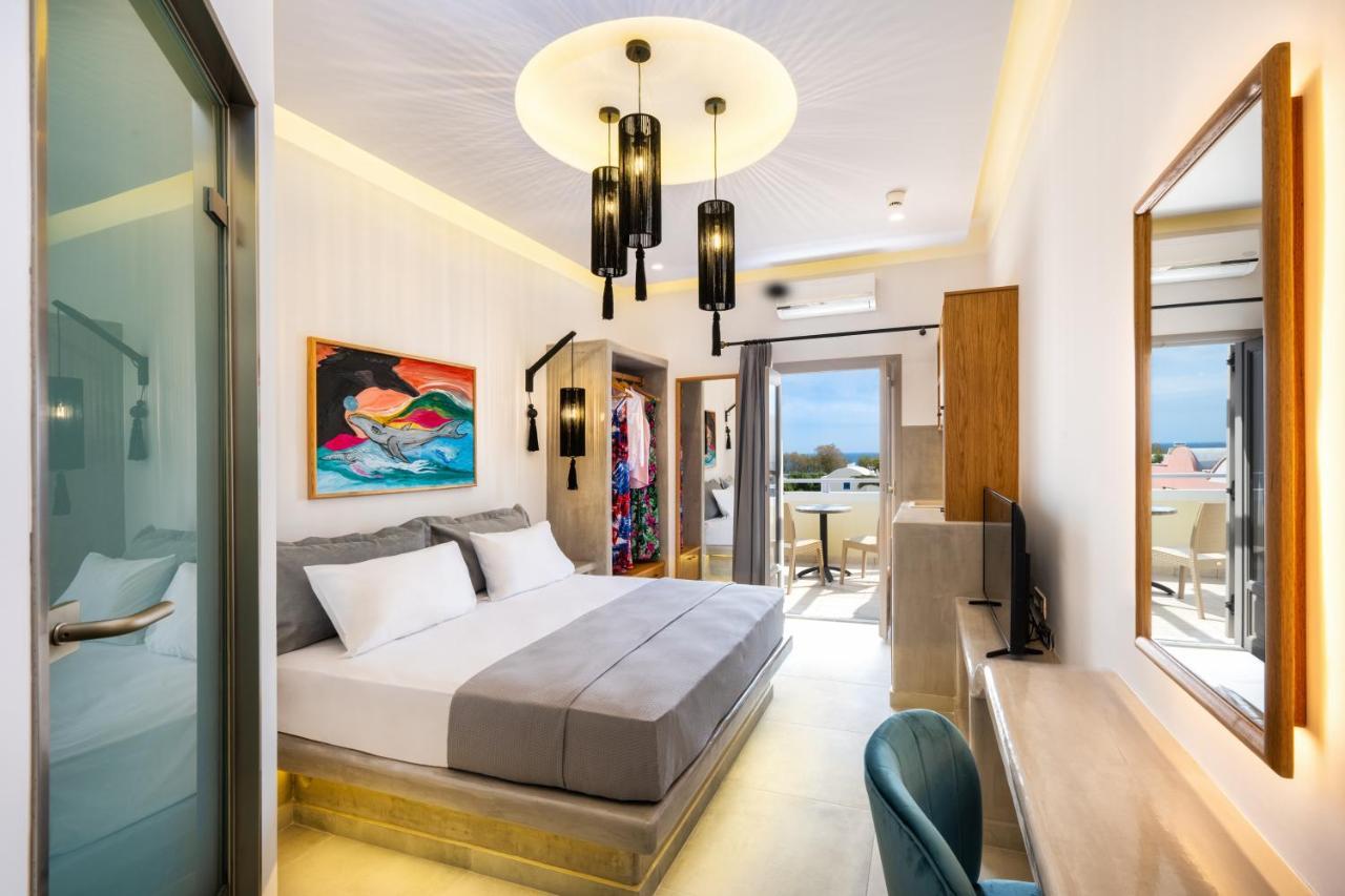 Aparthotel Eleftheria