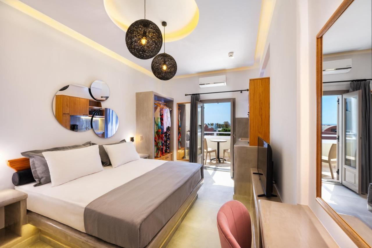 Eleftheria Aparthotel