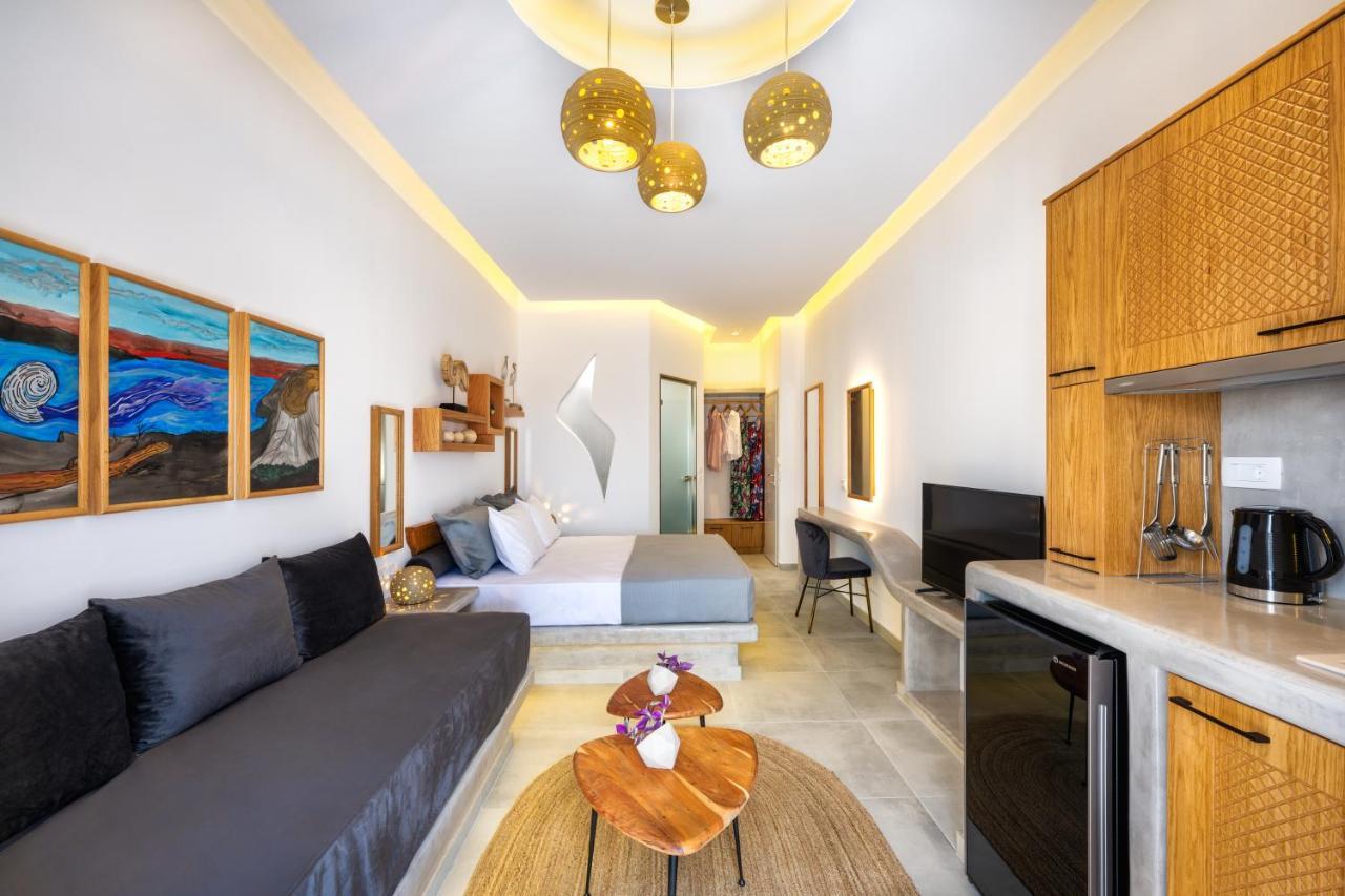 Eleftheria Aparthotel 3*