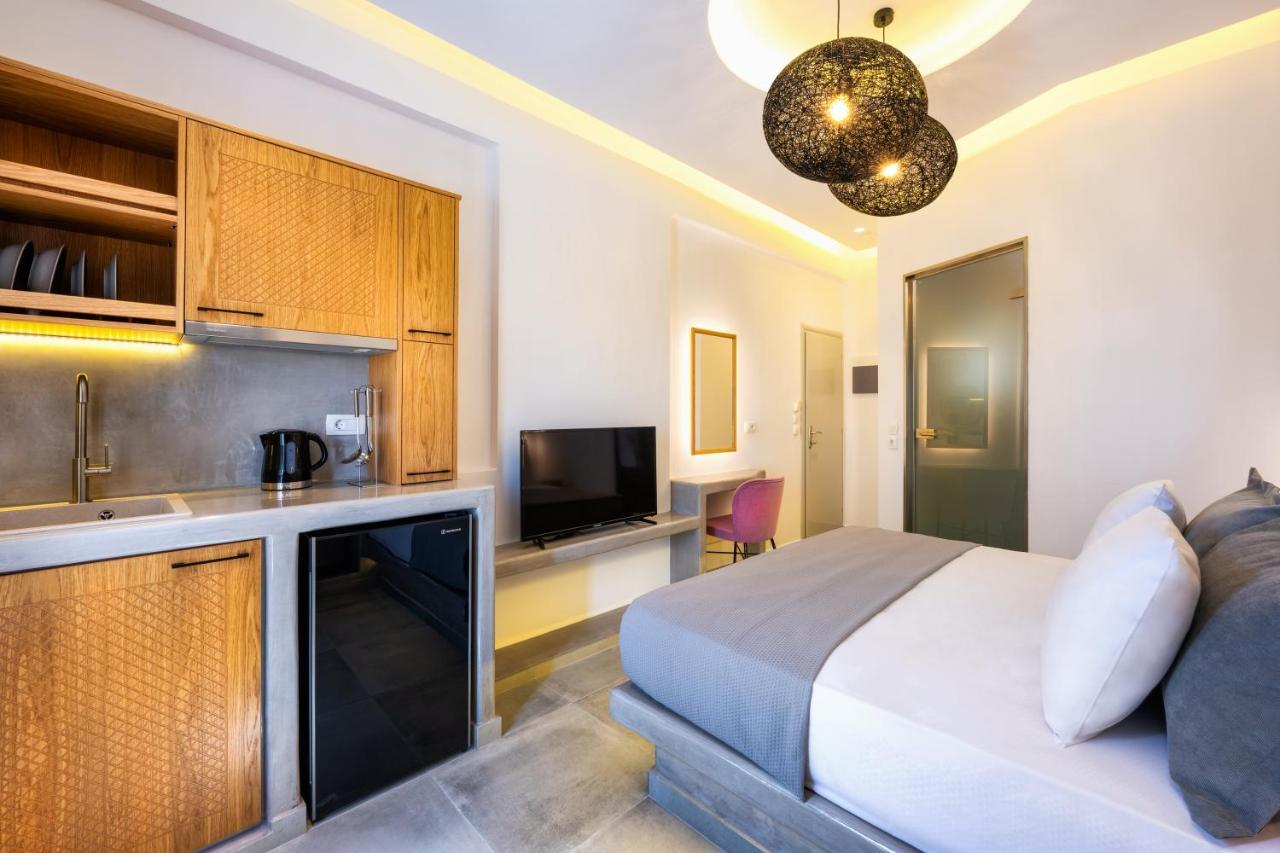 Aparthotel Eleftheria 3*