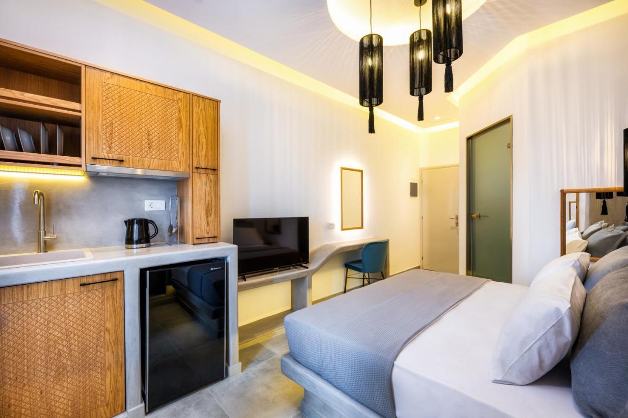 Aparthotel Eleftheria 3*