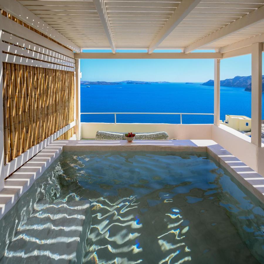 Villa Canvas Oia (Santorini)