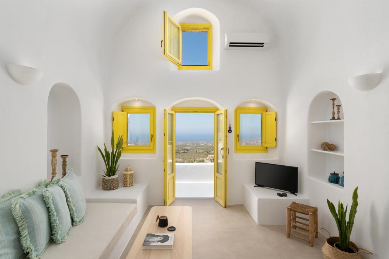 Valsamo Apartment Pyrgos Kallistis