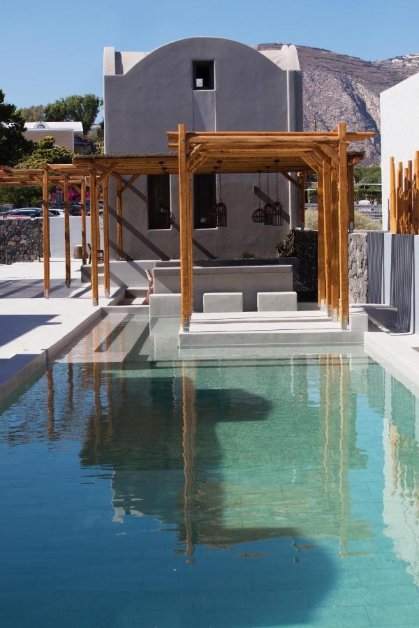 Hotel Terra Nera Perivolos (Santorini)