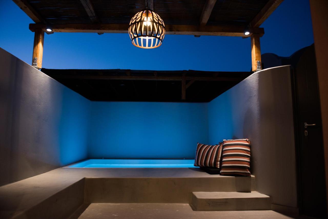 Hotel Terra Nera Perivolos (Santorini)