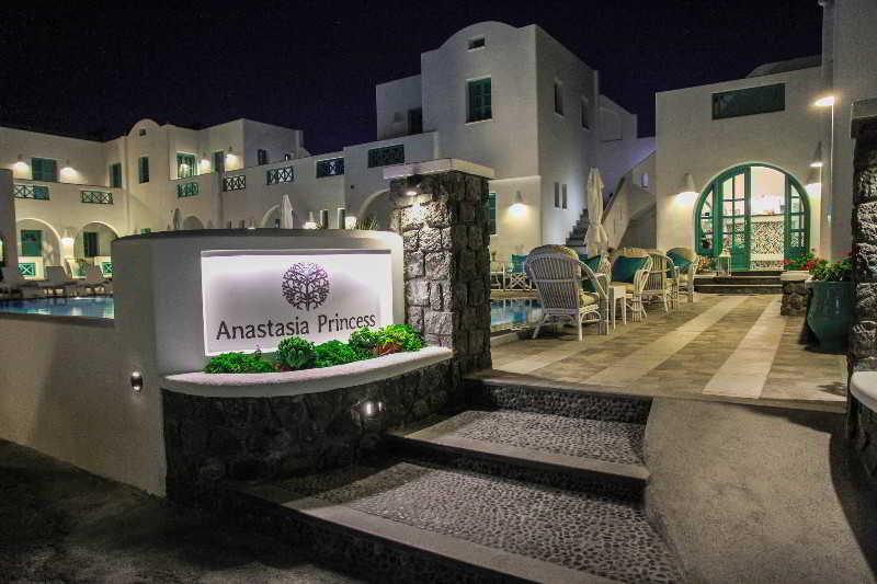 Anastasia Princess Luxury Residence, Adults Only Hotel Perissa (Santorini)