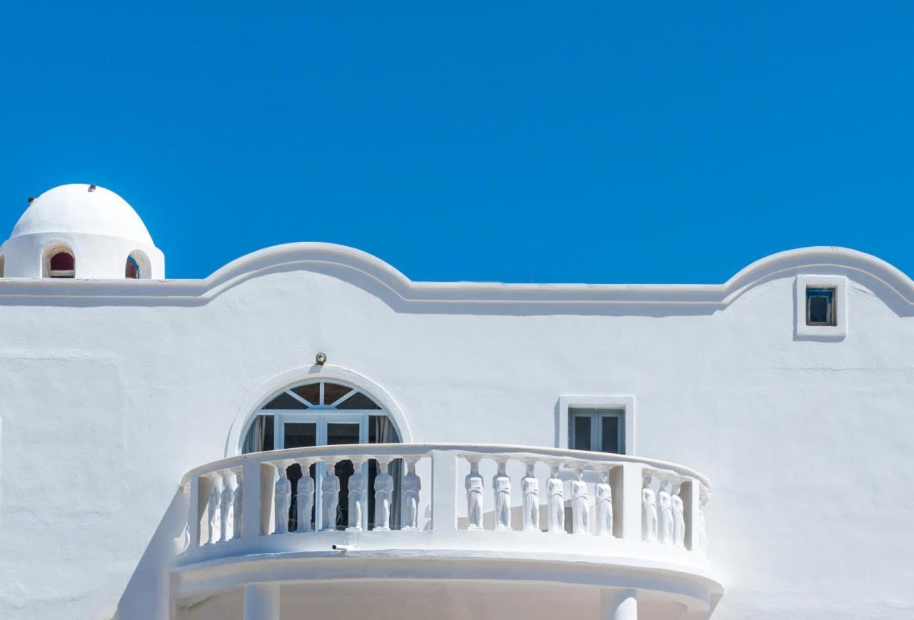 Starlight Luxury Seaside & * Imerovigli (Santorini)