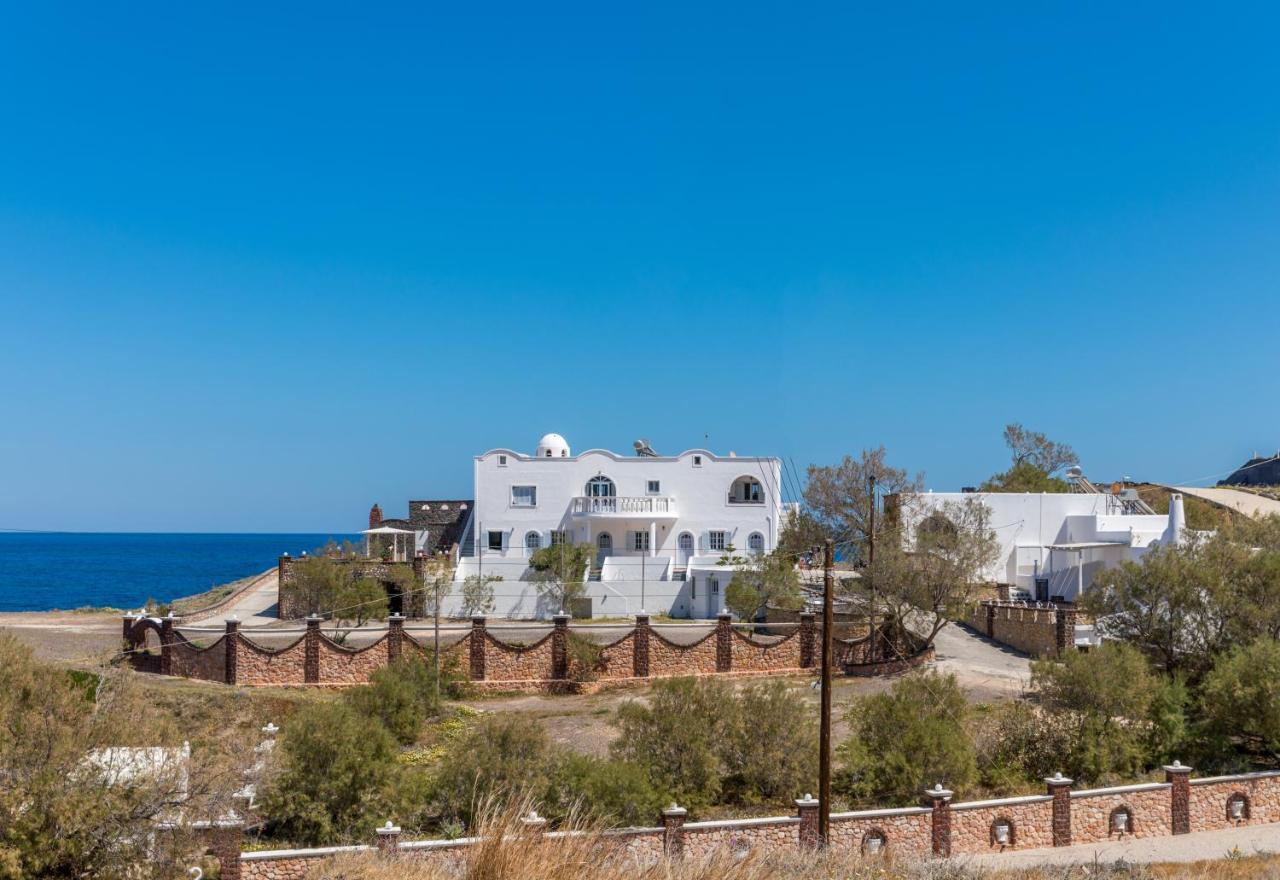 Starlight Luxury Seaside & * Imerovigli (Santorini)