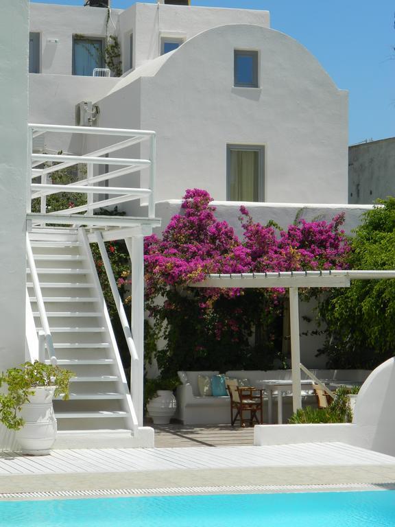 Vergina Guest house Perissa (Santorini)