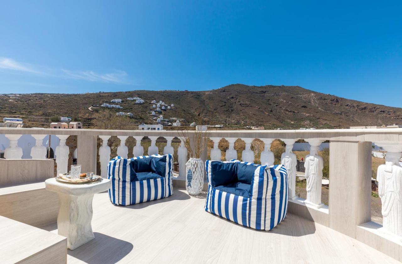 Starlight Luxury Seaside & Imerovigli (Santorini)