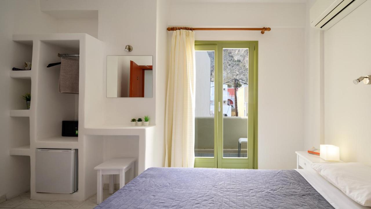 Marios 3* Kamari (Santorini)