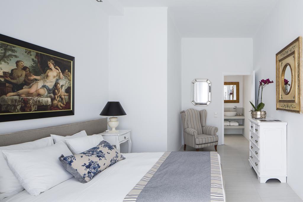 La Maltese Caldera Concept Hotel Imerovigli (Santorini)