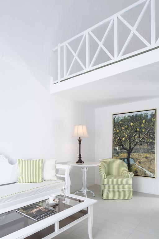 Hotel La Maltese Caldera Concept Imerovigli (Santorini)