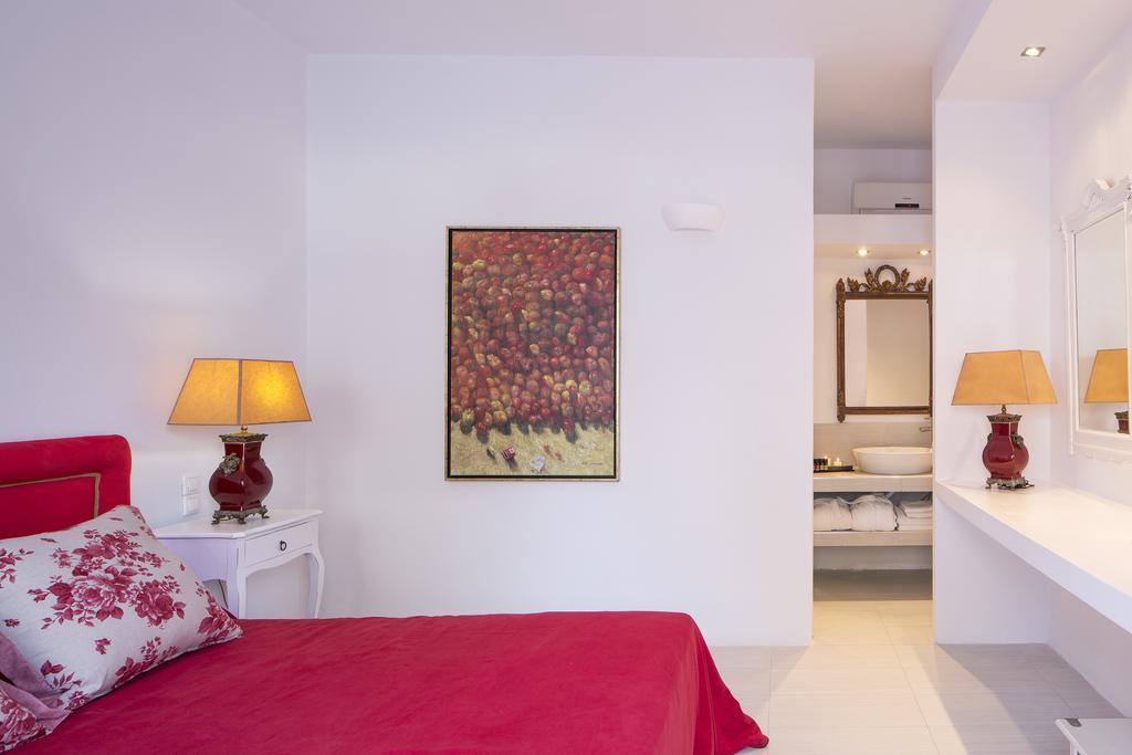 La Maltese Caldera Concept 5* Imerovigli (Santorini)