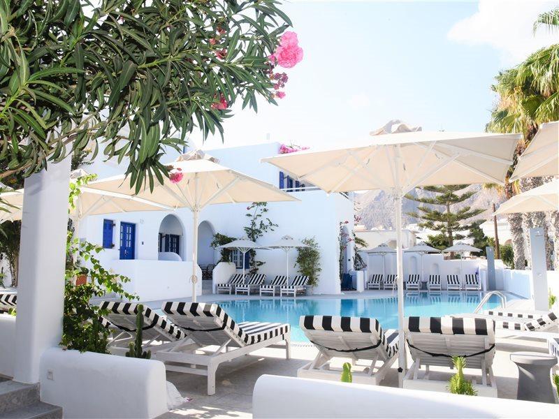 Kouros Village - Adults Only Perissa (Santorini)