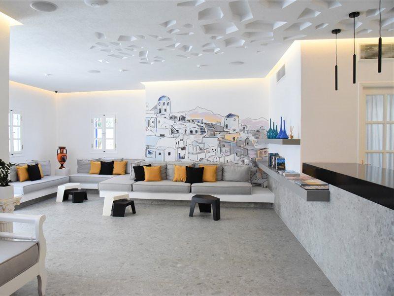 Hotel Kouros Village - Adults Only Perissa (Santorini)