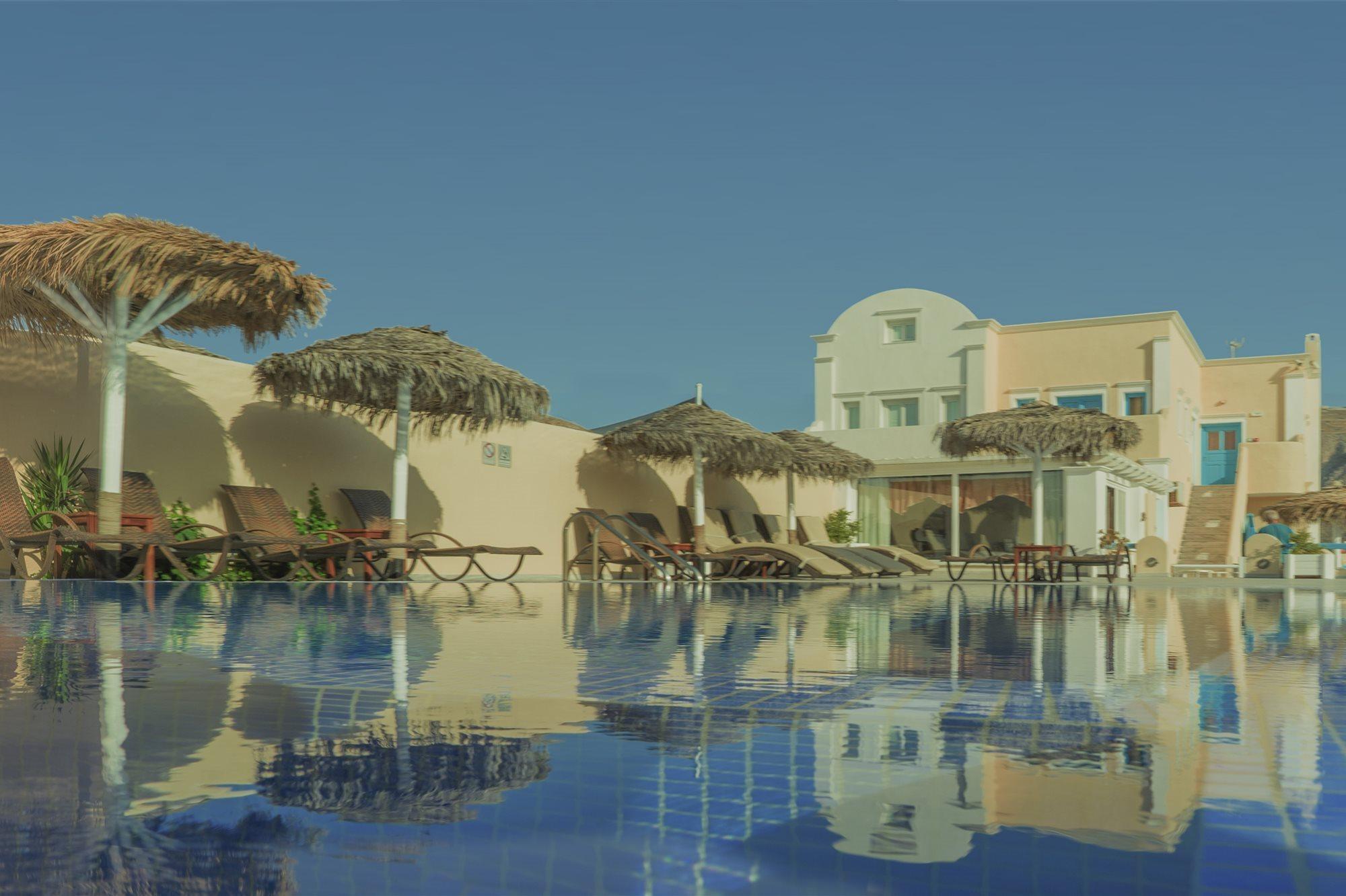 Hotel Bay Perissa (Santorini)