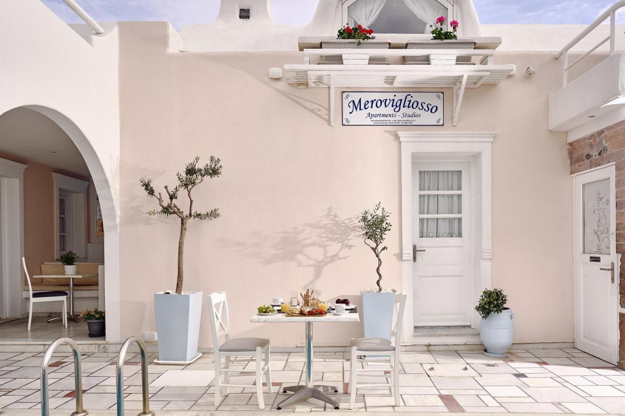Merovigliosso Apartamento Imerovigli (Santorini)