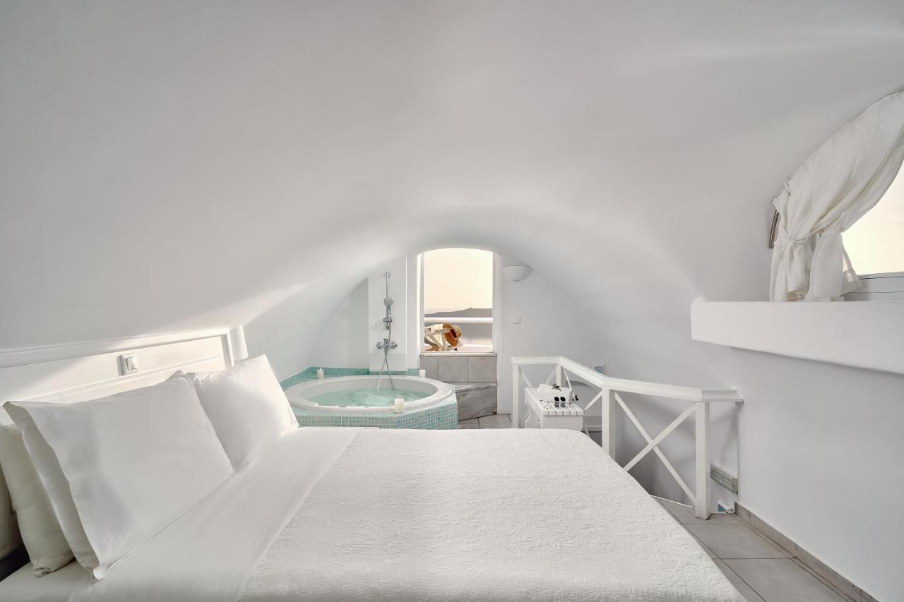 Apartamento Merovigliosso Imerovigli (Santorini)