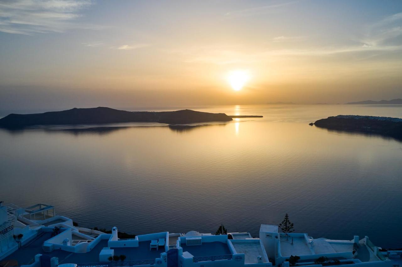 Apartamento Merovigliosso Imerovigli (Santorini)